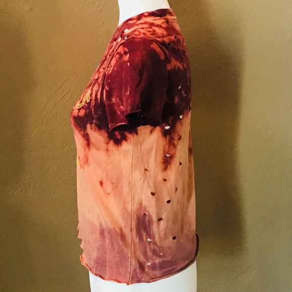 Arizona State University Shirt by MB Destruction - Picture 4 of 8